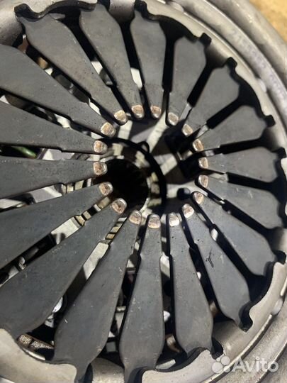 Сцепление ваз 2114 2109 2108