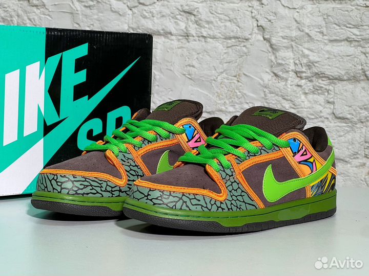 Nike Dunk SB Low DE La Soul