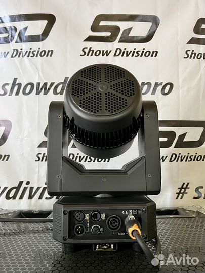 Led Wash Mini B 7x40 w (osram LED)