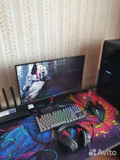 Игровой пк