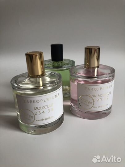 Pink molécule 090.09 распив от1мл