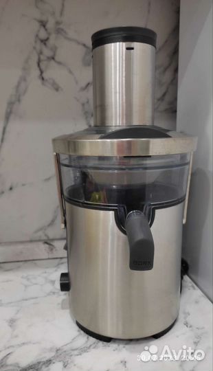 Соковыжималка bork JU CUP 22130 SI