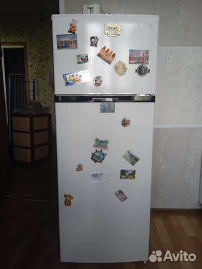 Холодильник как новый