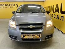 Chevrolet Aveo 1.4 MT, 2008, 189 000 км, с пробегом, цена 430 000 руб.