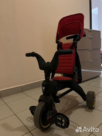 Велосипед doona liki trike s3