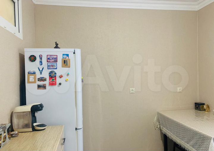 1-к. квартира, 33,1 м², 1/5 эт.