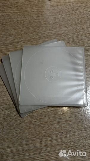 Коробки для дисков