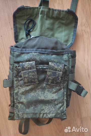 Подсумок для малой пехотной лопаты 