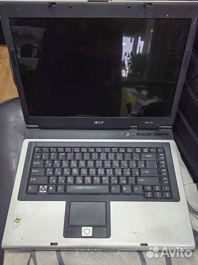 Ноутбук acer