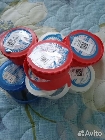 Крышка для 19 литровой бутыли