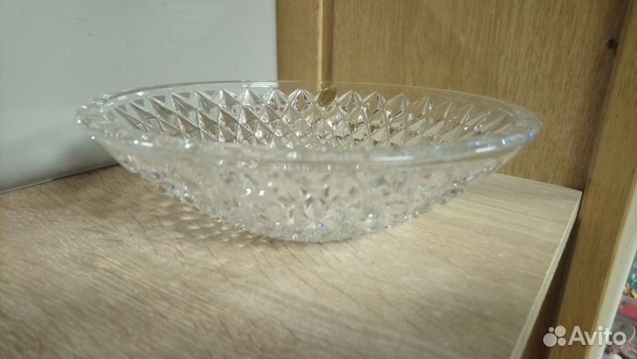 Хрустальная чаша. Олимпиада 80