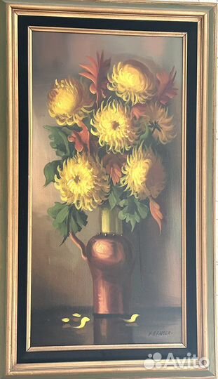 Картина Patrick Kramer 