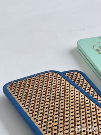 Садху доска гвозди: медь-алюминий