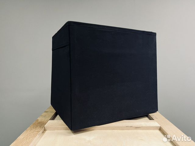 Коробка ящик икея Дрона для стеллажа Каллакс