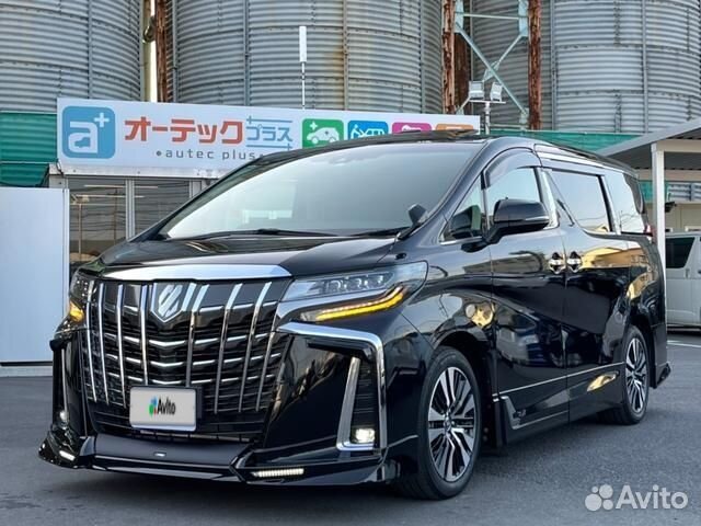 Toyota Alphard 2.5 CVT, 2019, 13 000 км
