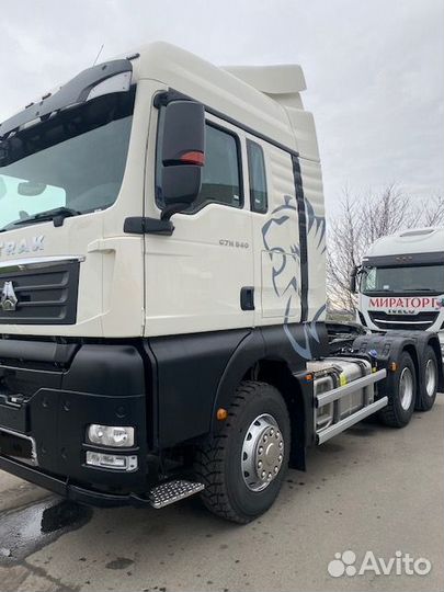 Sitrak C7H, 2023