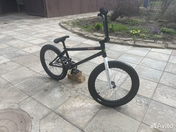 Bmx кастом
