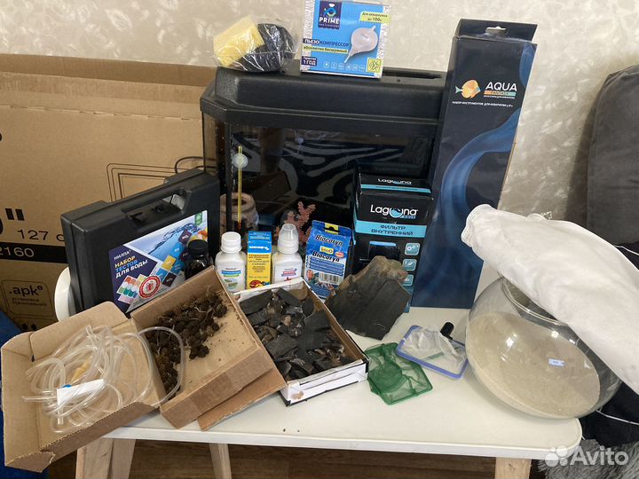 Аквариум 20л