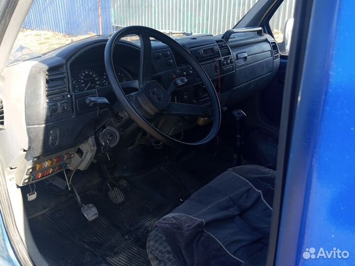 ГАЗ ГАЗель 2705 цельнометаллический, 2003