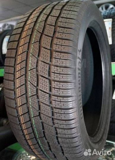 Continental ContiWinterContact TS 830P SUV 285/45 R20 112V