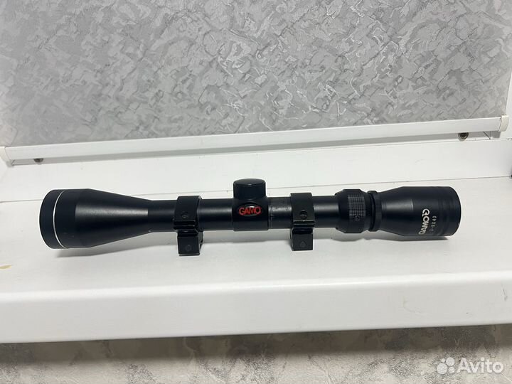 Оптический прицел Gamo 3-9x40