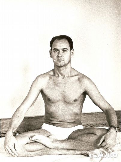 32 фото занятий йогой доктора Медвецкого