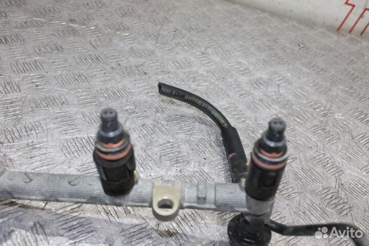Форсунки с рейкой 1UZ-FE 3UZ-FE Toyota Lexus