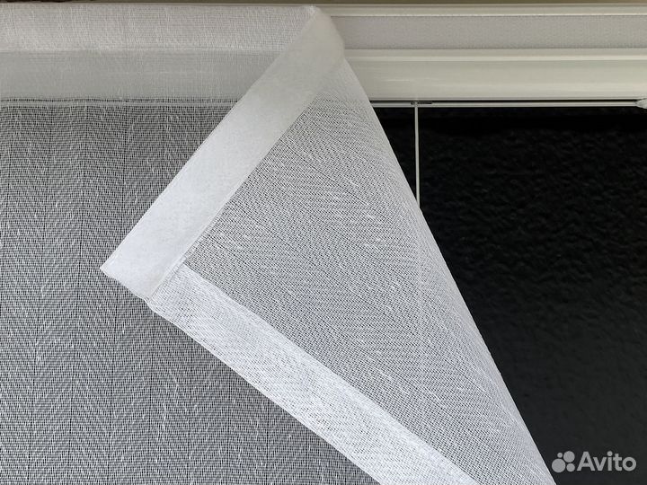 Римские шторы 