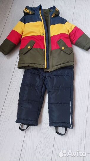 Куртка 86 размер