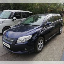 Toyota Corolla Fielder 1.5 CVT, 2008, 134 800 км, с пробегом, цена 800 000 руб.