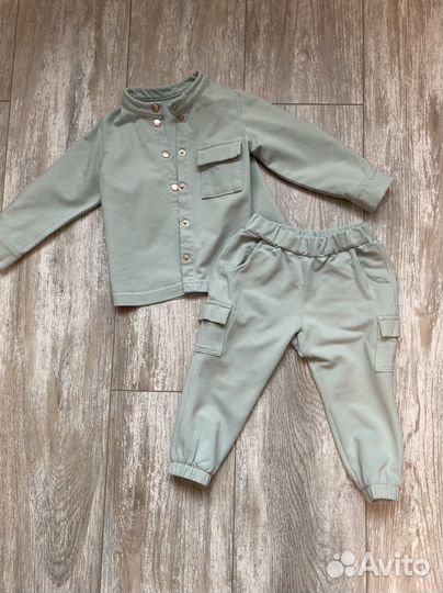 Костюм для девочки 80