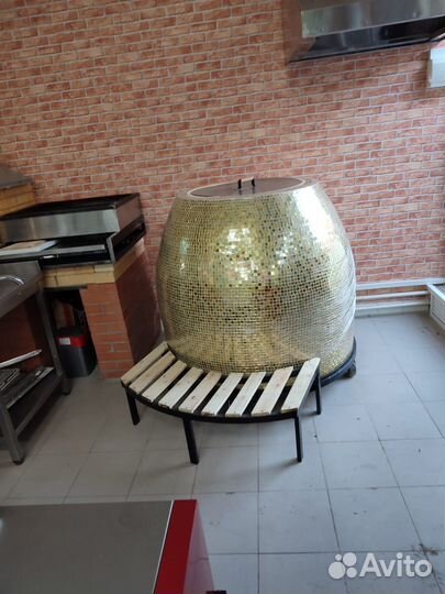Тандыр для лаваша