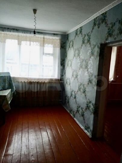 3-к. квартира, 55 м², 1/2 эт.