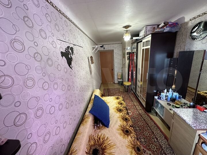 2-к. квартира, 42 м², 1/5 эт.