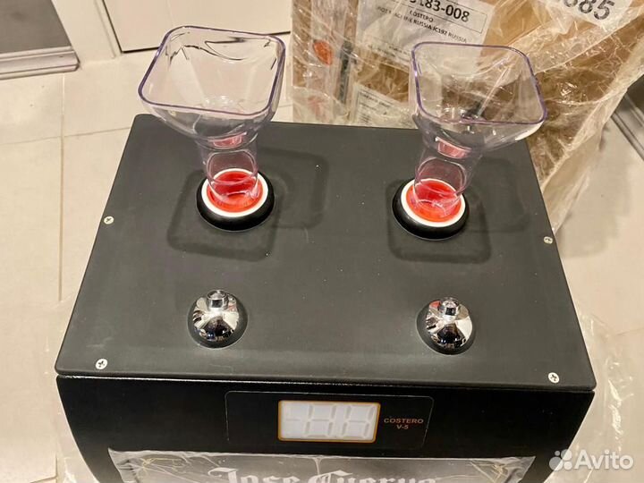 Охладитель алкогольных напитков