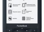 Электронная книга PocketBook 623 Touch 2 Черная