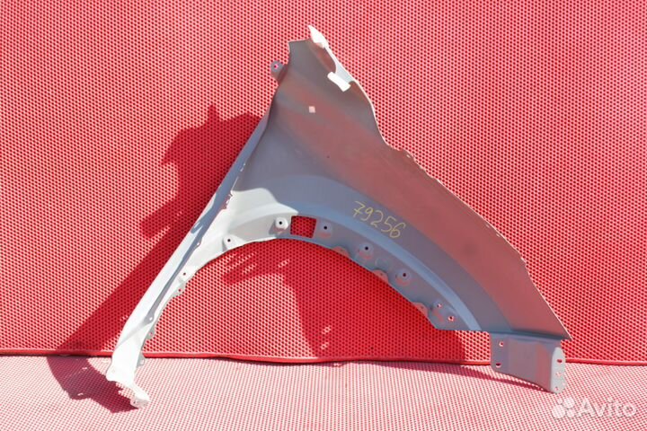 Крыло переднее левое Lexus NX200t AGZ15 8AR-FTS 53