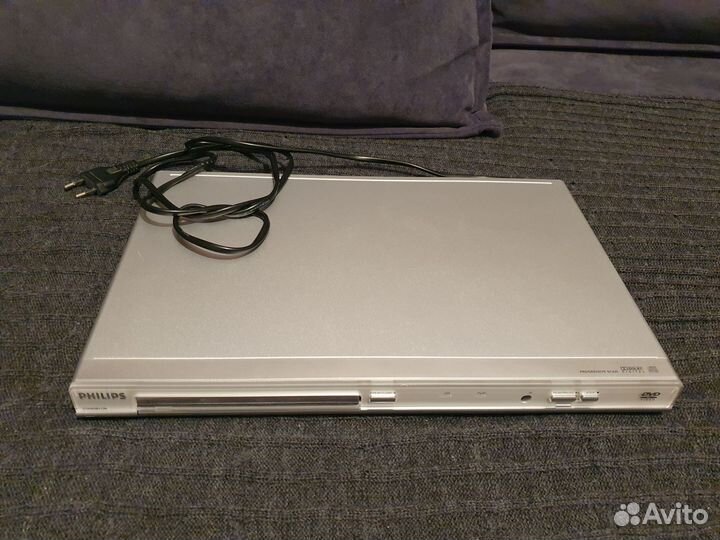 DVD плеер караоке Philips DVP 3015K