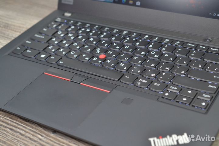 Lenovo thinkpad t495