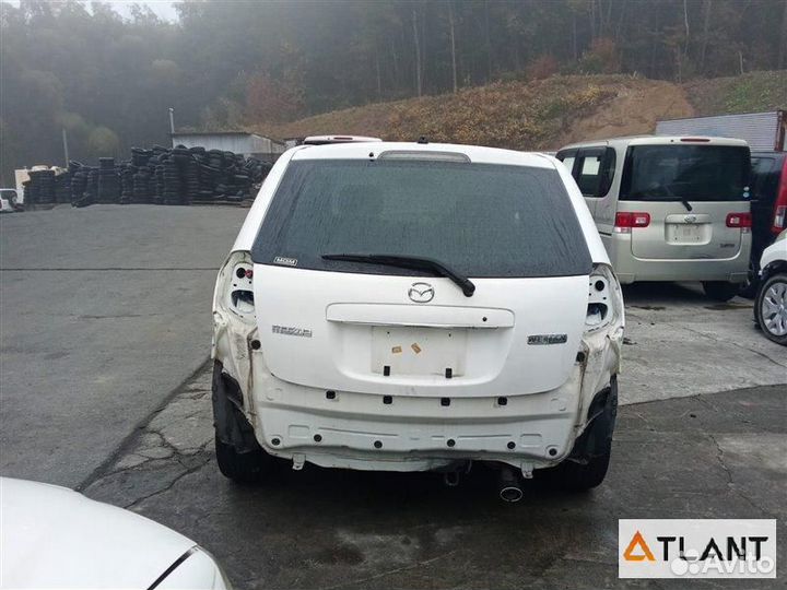 Капот mazda verisa