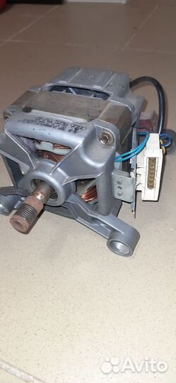 Запчасти для стиральных машин