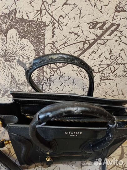 Сумка Celine Paris