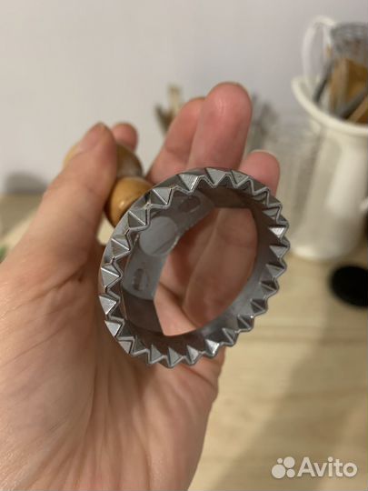 Штамп/резак/форма для пельменей/равиоли