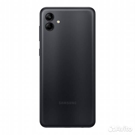 Galaxy A04 32 гб черный