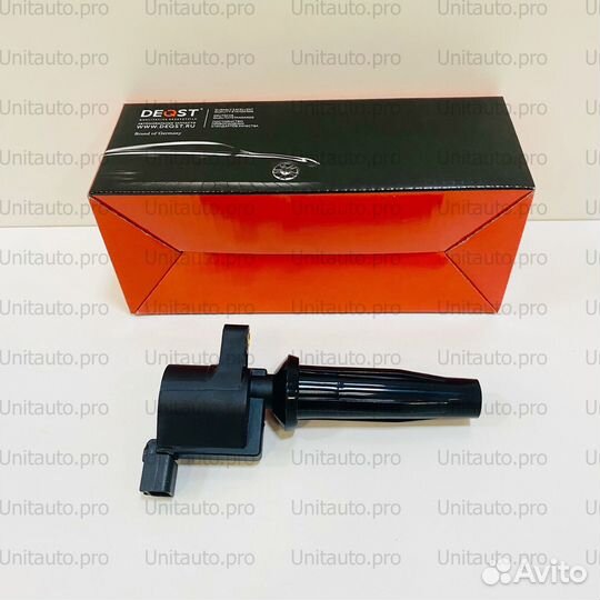 Катушка зажигания Ford Focus 2