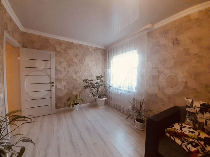 Дом 83 м² на участке 15 сот.