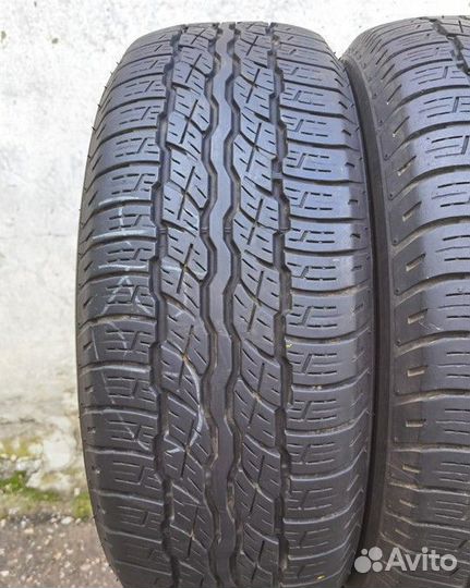 Bridgestone Dueler H/T 687 235/55 R18 100H