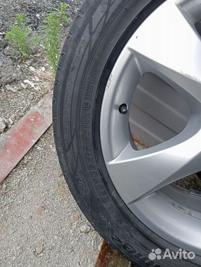 Диски классика Мерседес