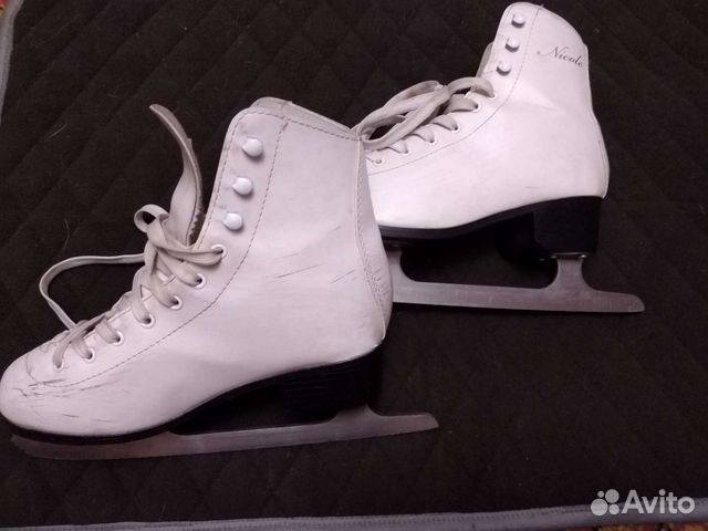 Коньки фигурные