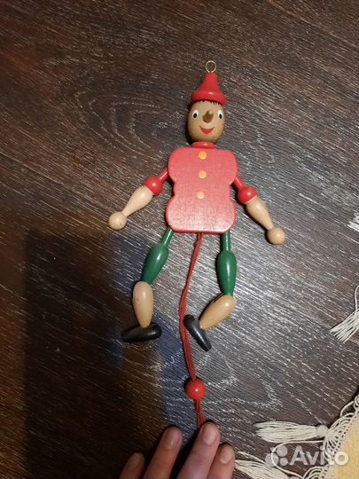 Игрушка коллекционная